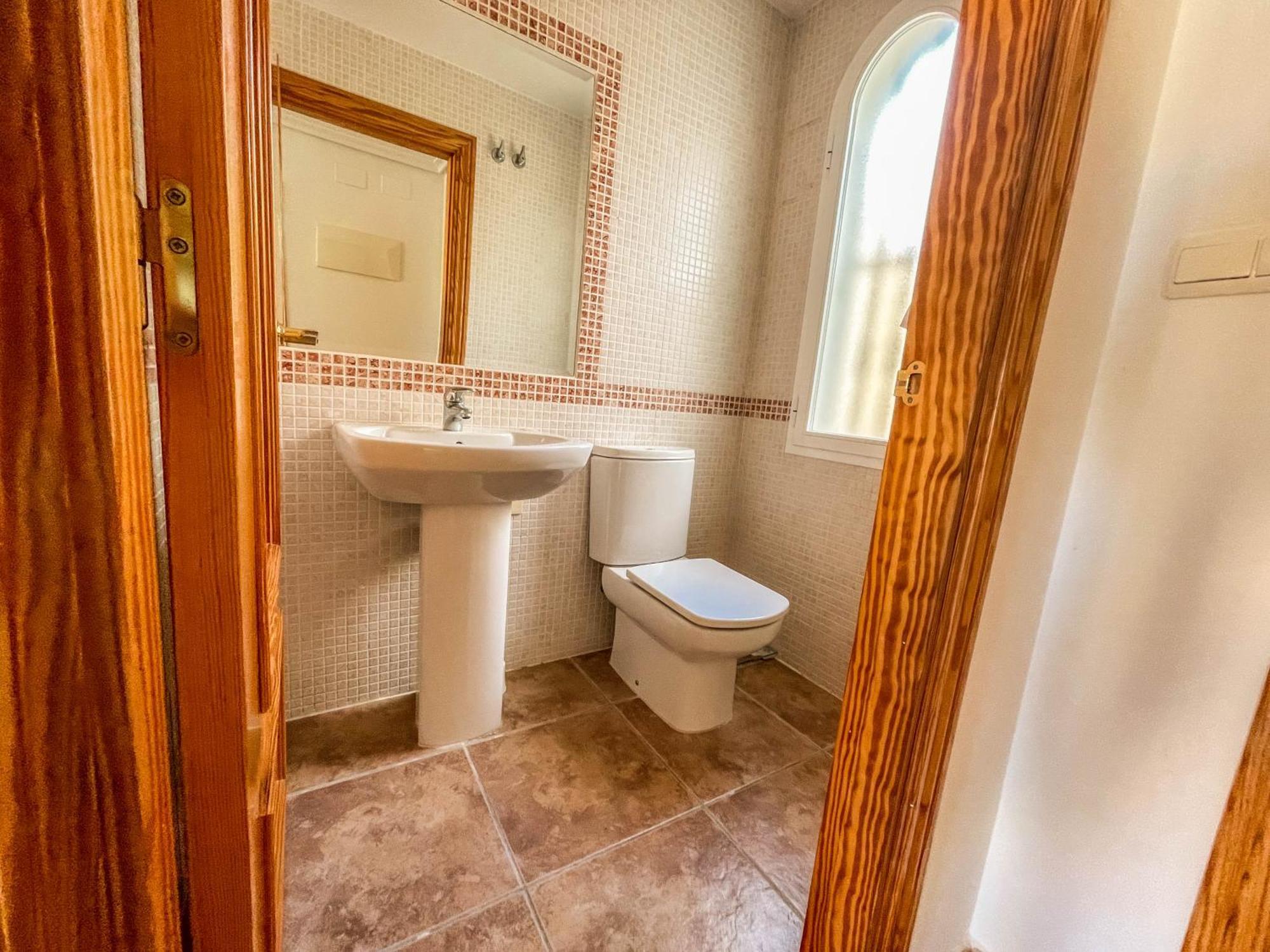 Charming Townhouse With Sea Views & Pool In Altea Vila Calpe Exterior foto